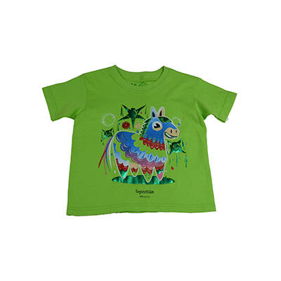 Piñata Bebé Limón